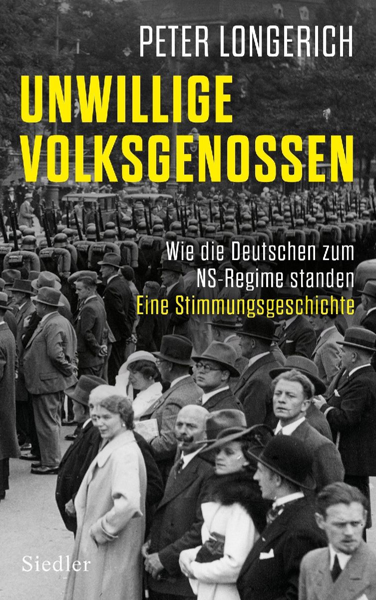 Produktbild: Unwillige Volksgenossen