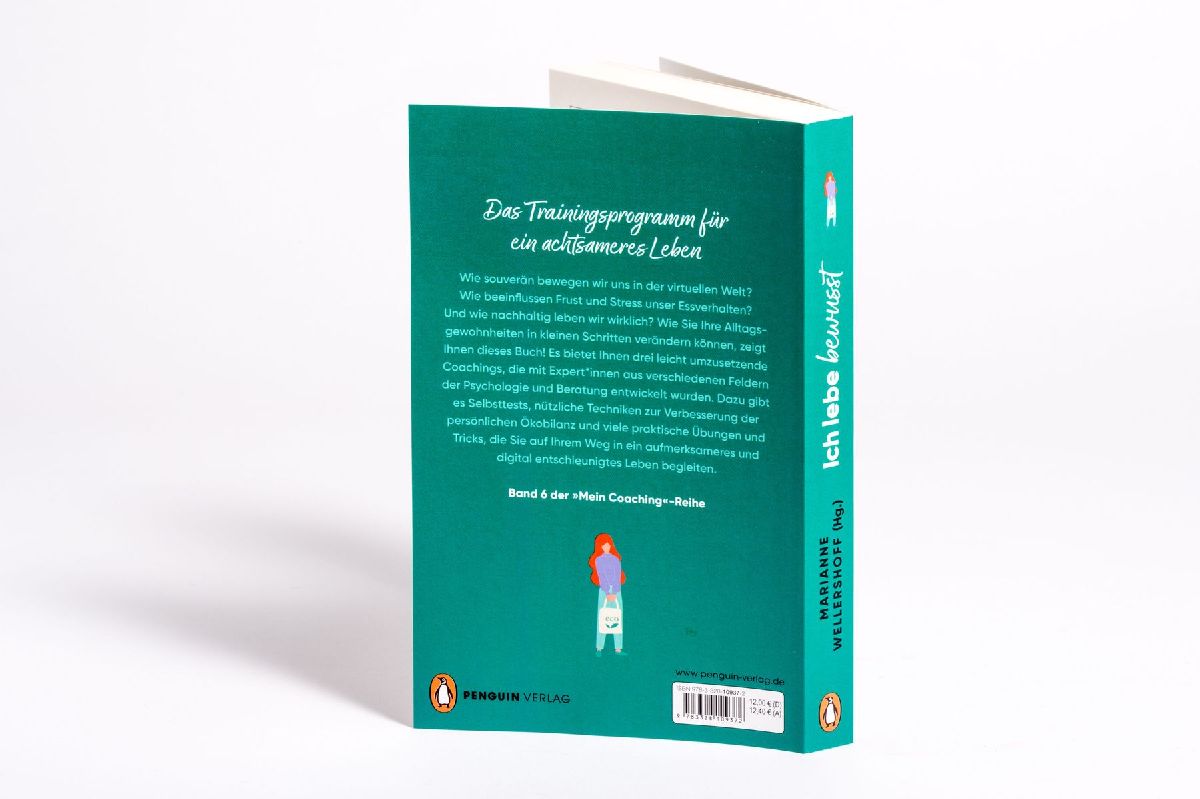 Produktbild: Ich lebe bewusst