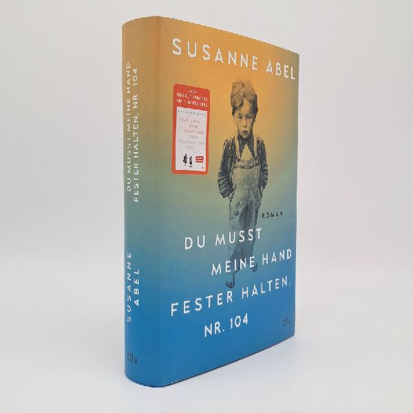 Produktbild: Du musst meine Hand fester halten, Nr. 104