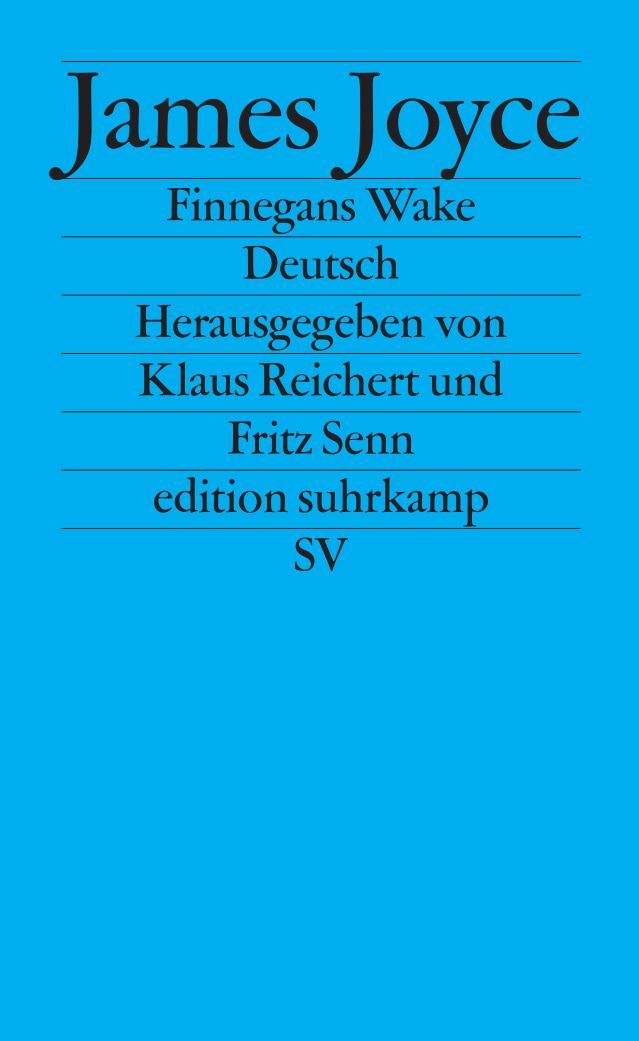 Produktbild: Finnegans Wake