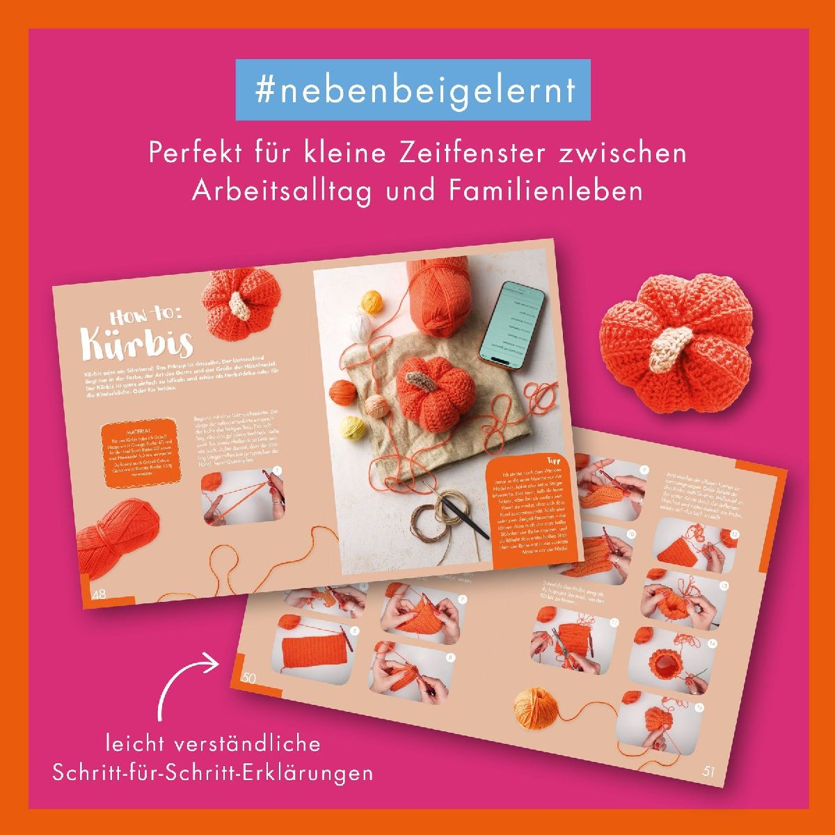 Produktbild: HOW TO: HÄKELN
