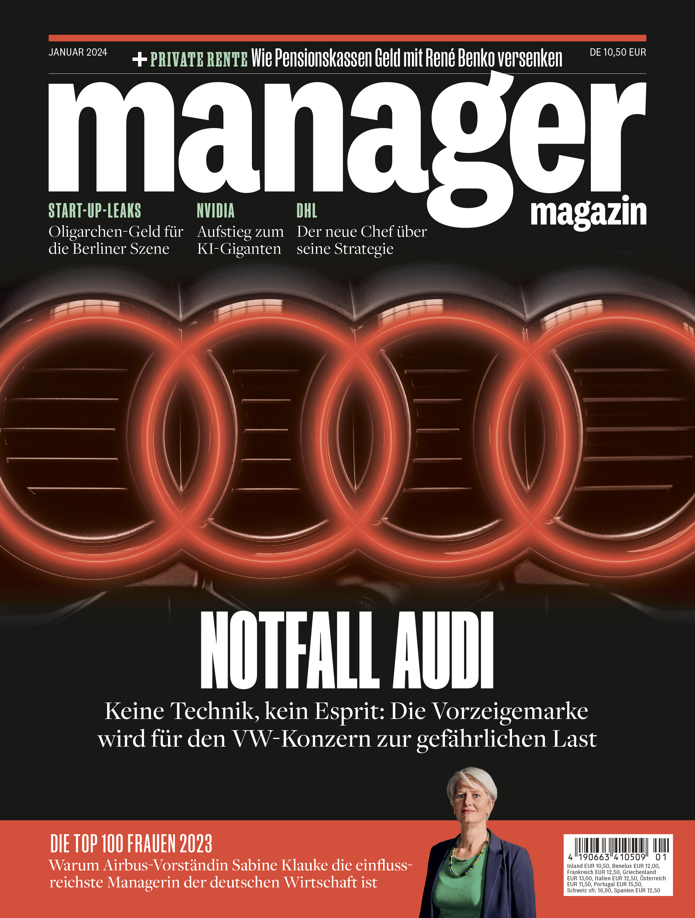 manager magazin 01/2024