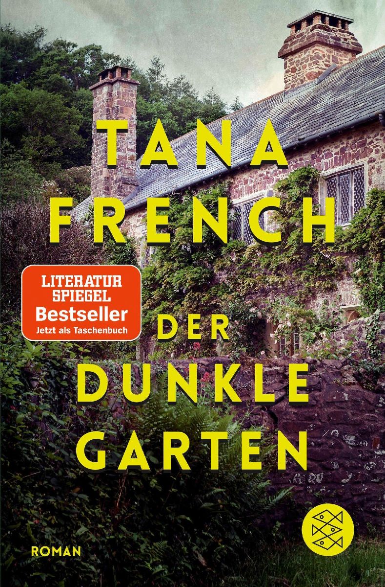 Produktbild: Der dunkle Garten