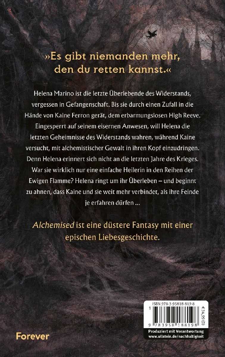 Produktbild: Alchemised