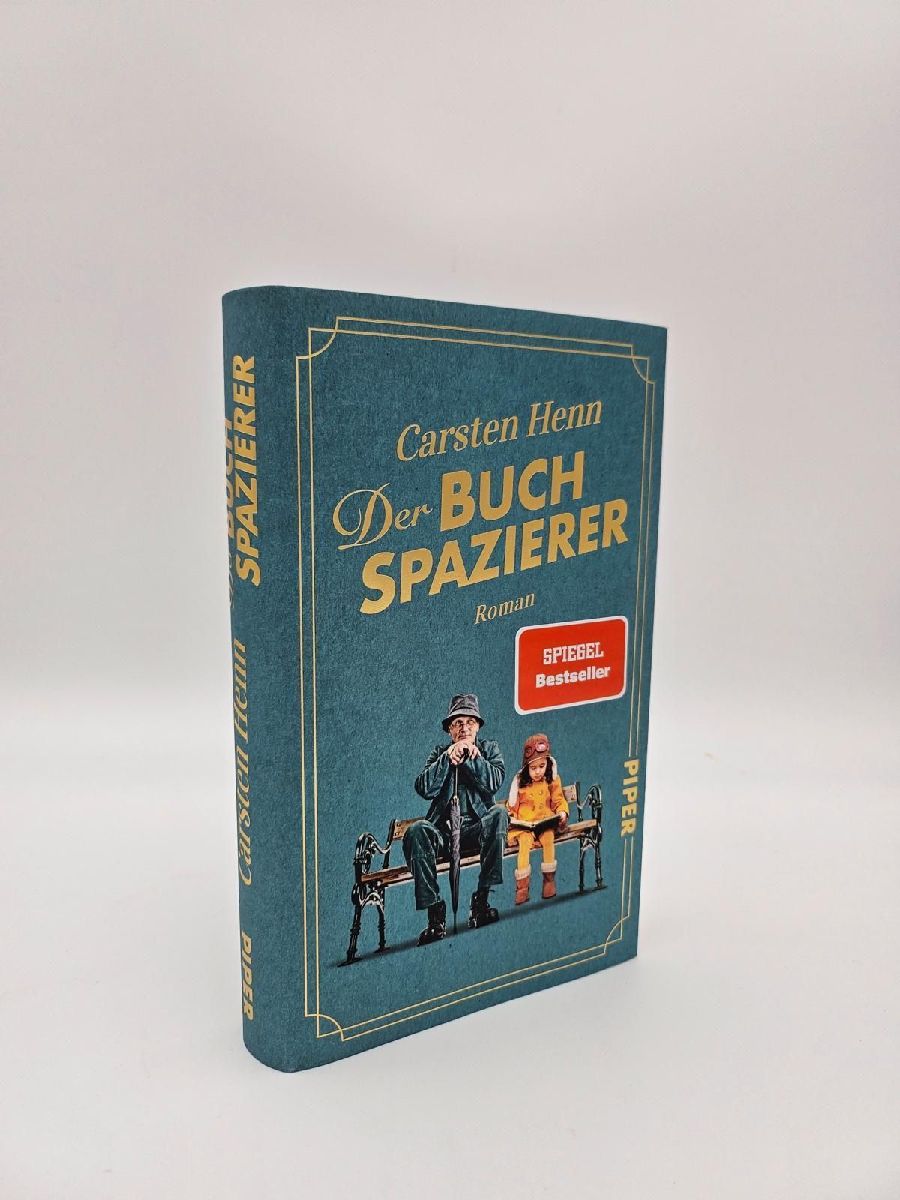 Produktbild: Der Buchspazierer