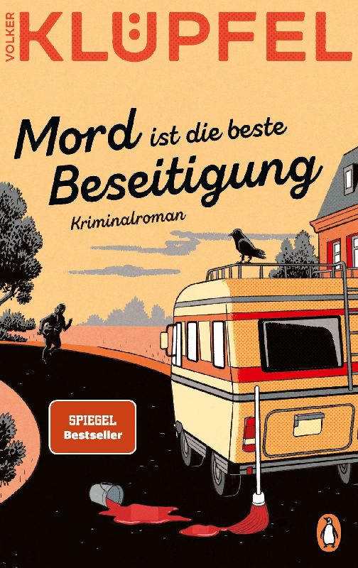 Produktbild: Mord ist die beste Beseitigung