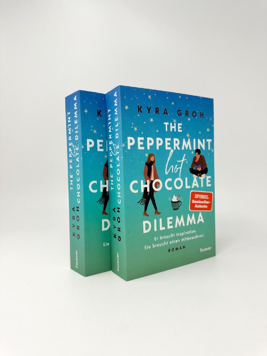 Produktbild: The Peppermint Hot Chocolate Dilemma