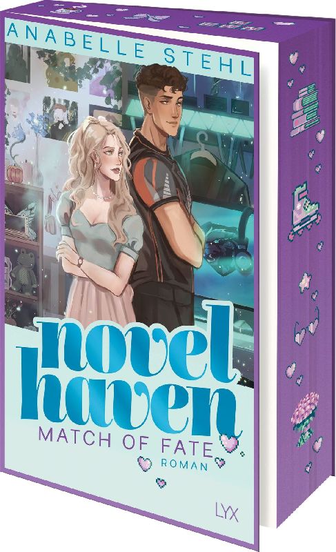 Produktbild: Novel Haven - Match of Fate