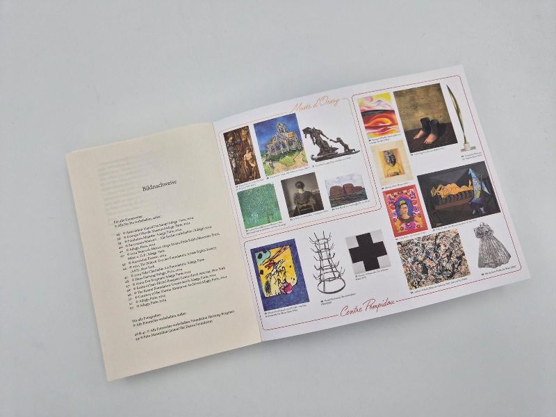 Produktbild: Monas Augen - Eine Reise zu den schönsten Kunstwerken unserer Zeit