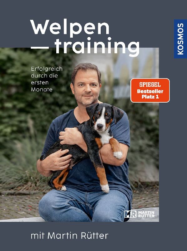 Produktbild: Welpentraining mit Martin Rütter