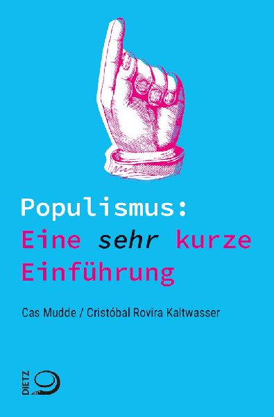 Produktbild: Populismus: Eine sehr kurze Einführung