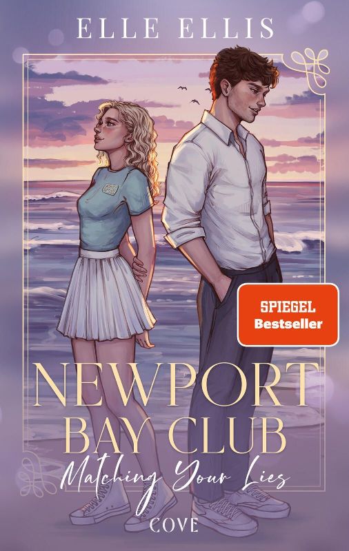 Produktbild: Newport Bay Club 1: Matching Your Lies
