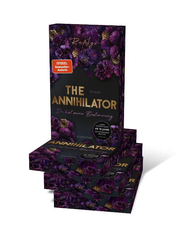 Produktbild: The Annihilator - Du bist seine Bestimmung
