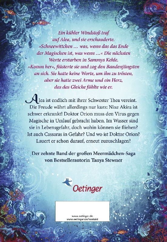 Produktbild: Alea Aquarius 10. Der Stern des Schicksals