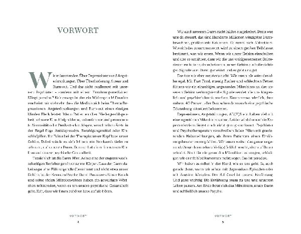 Produktbild: Das Psyche-Darm-Paradox