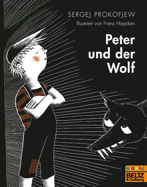 Produktbild: Peter und der Wolf