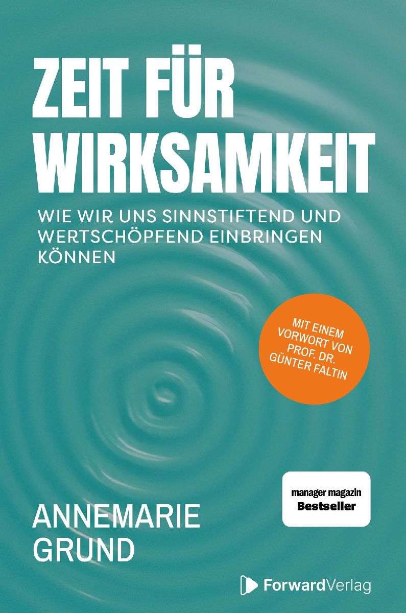 Produktbild: Zeit für Wirksamkeit