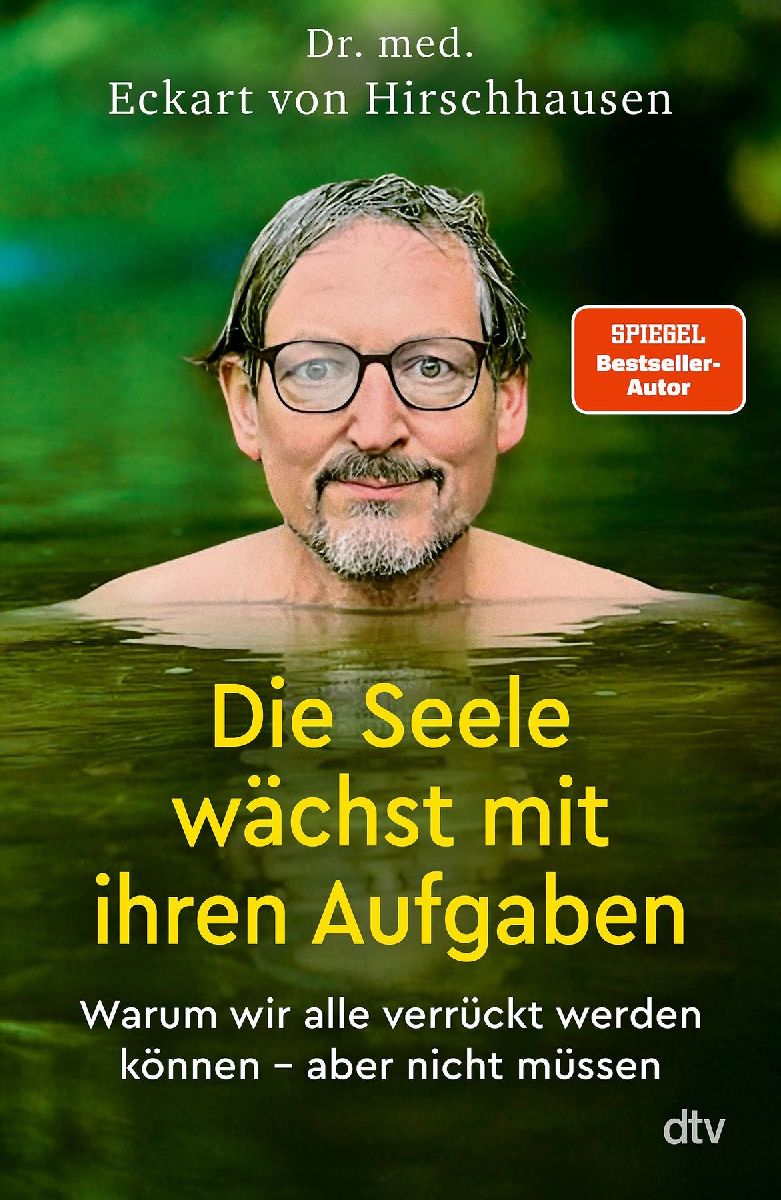 Produktbild: Die Seele wächst mit ihren Aufgaben