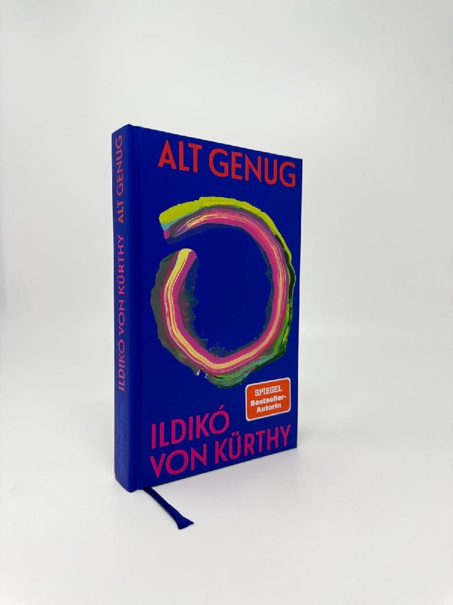 Produktbild: Alt genug