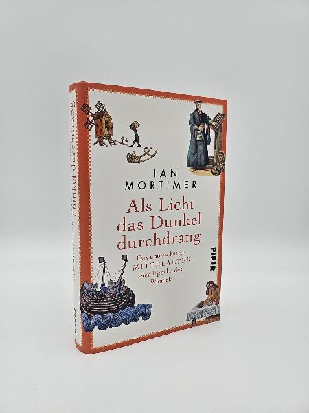 Produktbild: Als Licht das Dunkel durchdrang