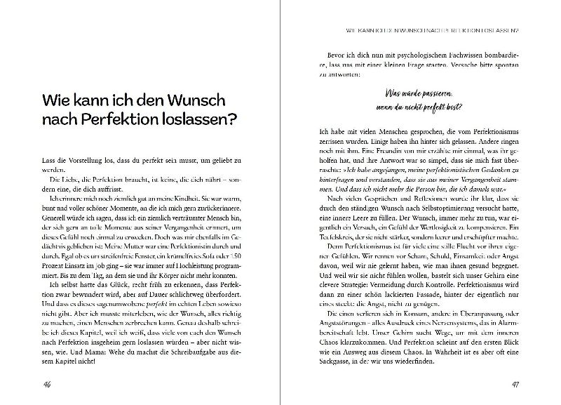 Produktbild: Fühl es, schreib es, lass es los