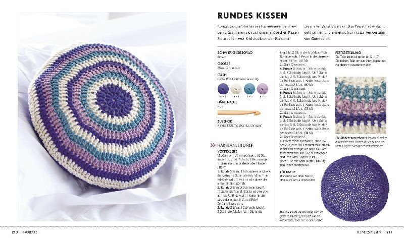 Produktbild: Häkeln Schritt für Schritt