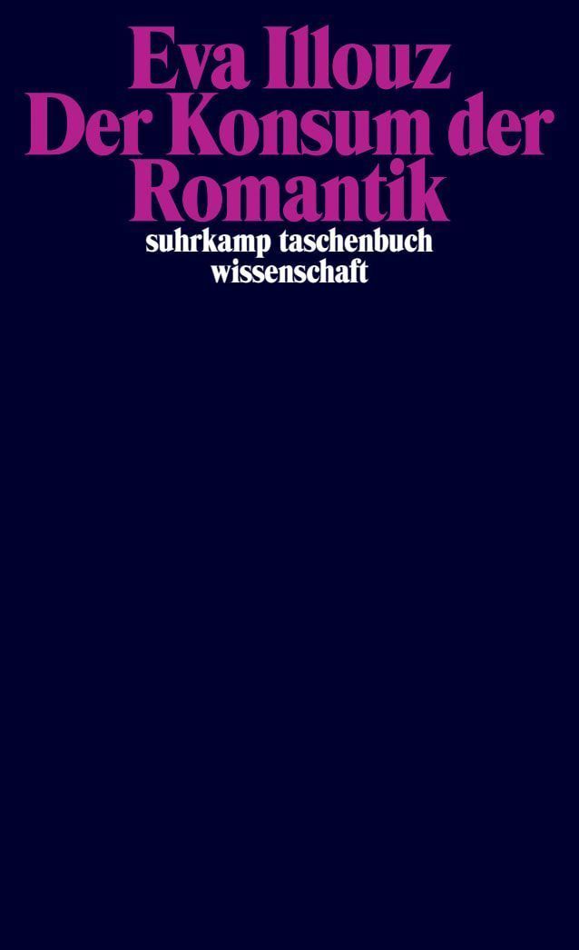 Produktbild: Der Konsum der Romantik