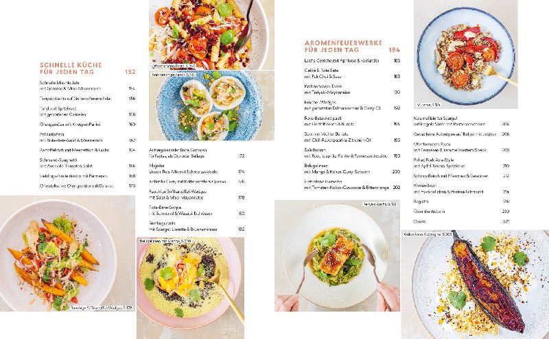 Produktbild: Geschmacksbooster aus aller Welt - Kochen mit Tahina, Zitronen-Pfeffer, Miso, Tandoori und mehr
