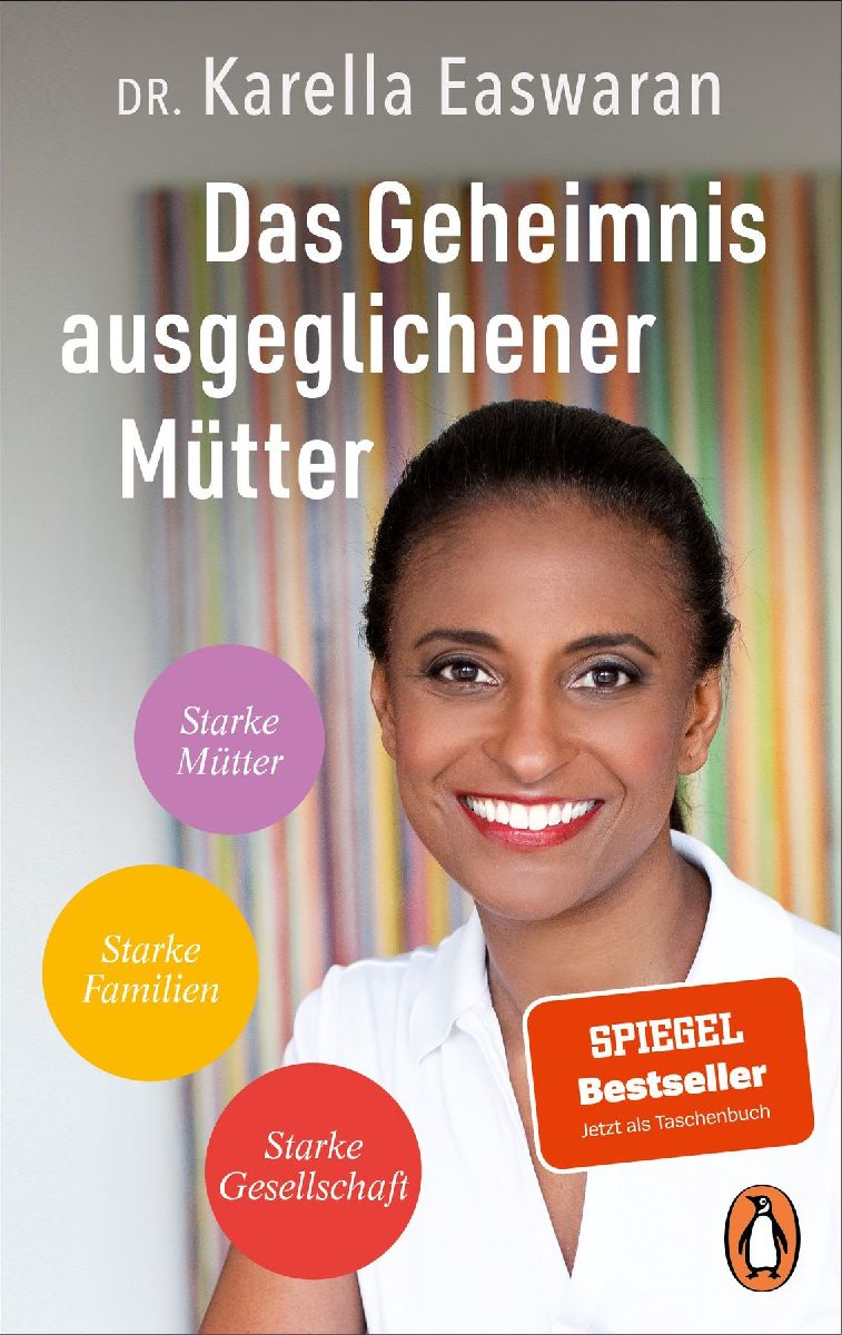Produktbild: Das Geheimnis ausgeglichener Mütter