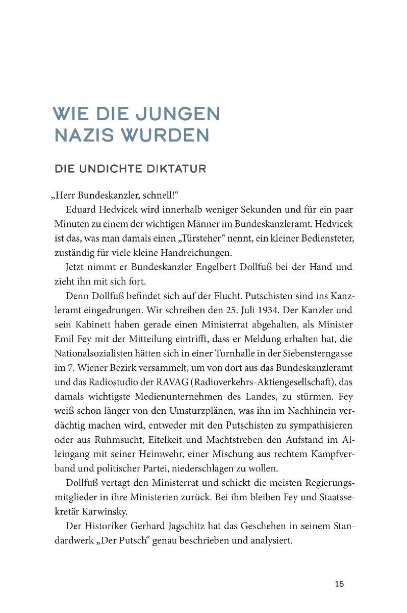 Produktbild: ... und dann wurden sie Nazis