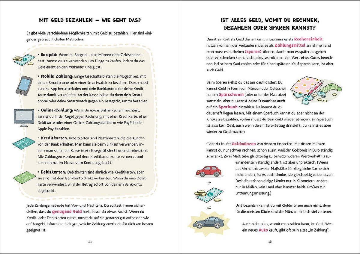 Produktbild: Alles Money, oder was? - Von Aktien, Bitcoins und Zinsen