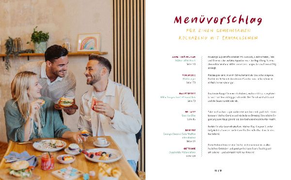 Produktbild: Schmackofatz für Groß und Klein