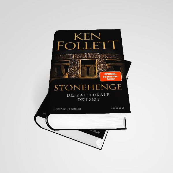 Produktbild: Stonehenge - Die Kathedrale der Zeit