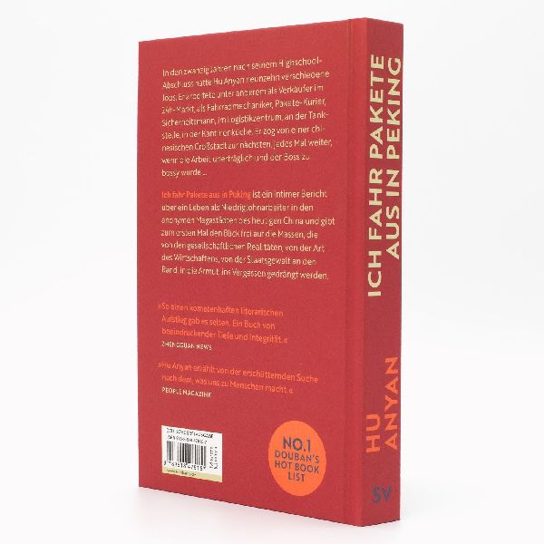 Produktbild: Ich fahr Pakete aus in Peking