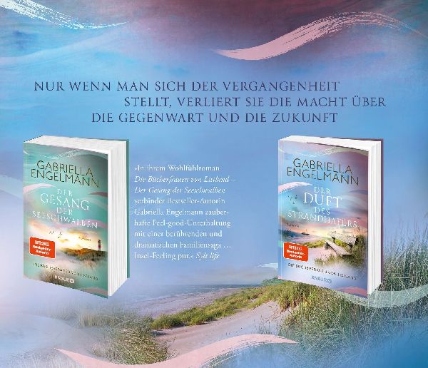 Produktbild: Die Bücherfrauen von Listland. Der Duft des Strandhafers