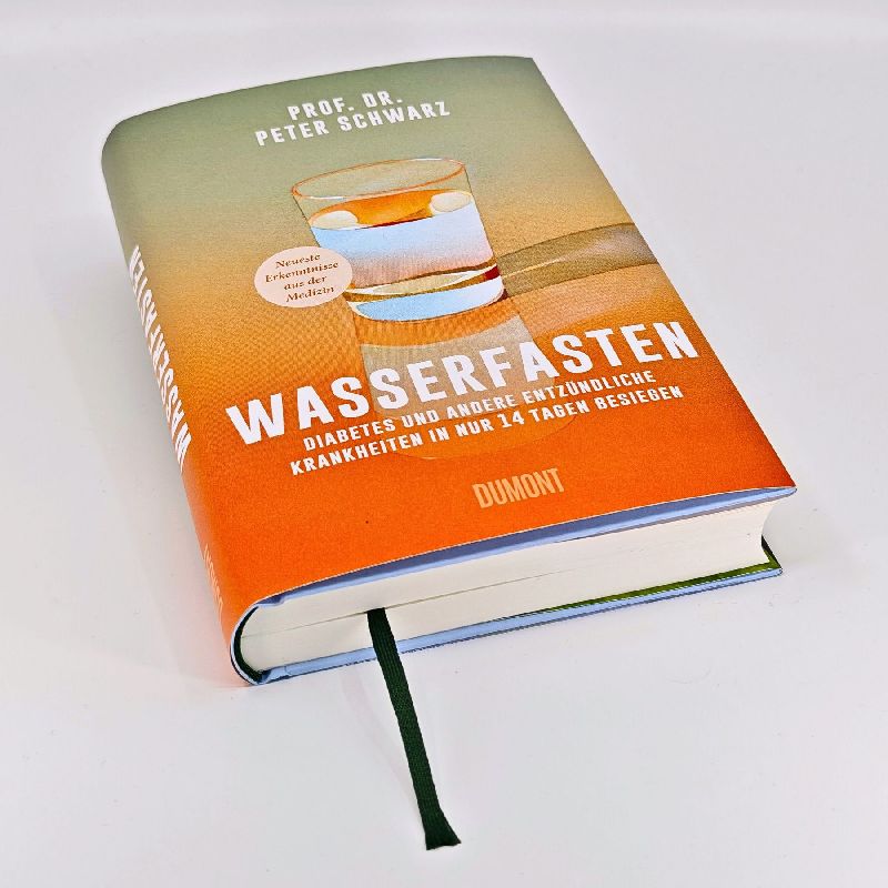 Produktbild: Wasserfasten