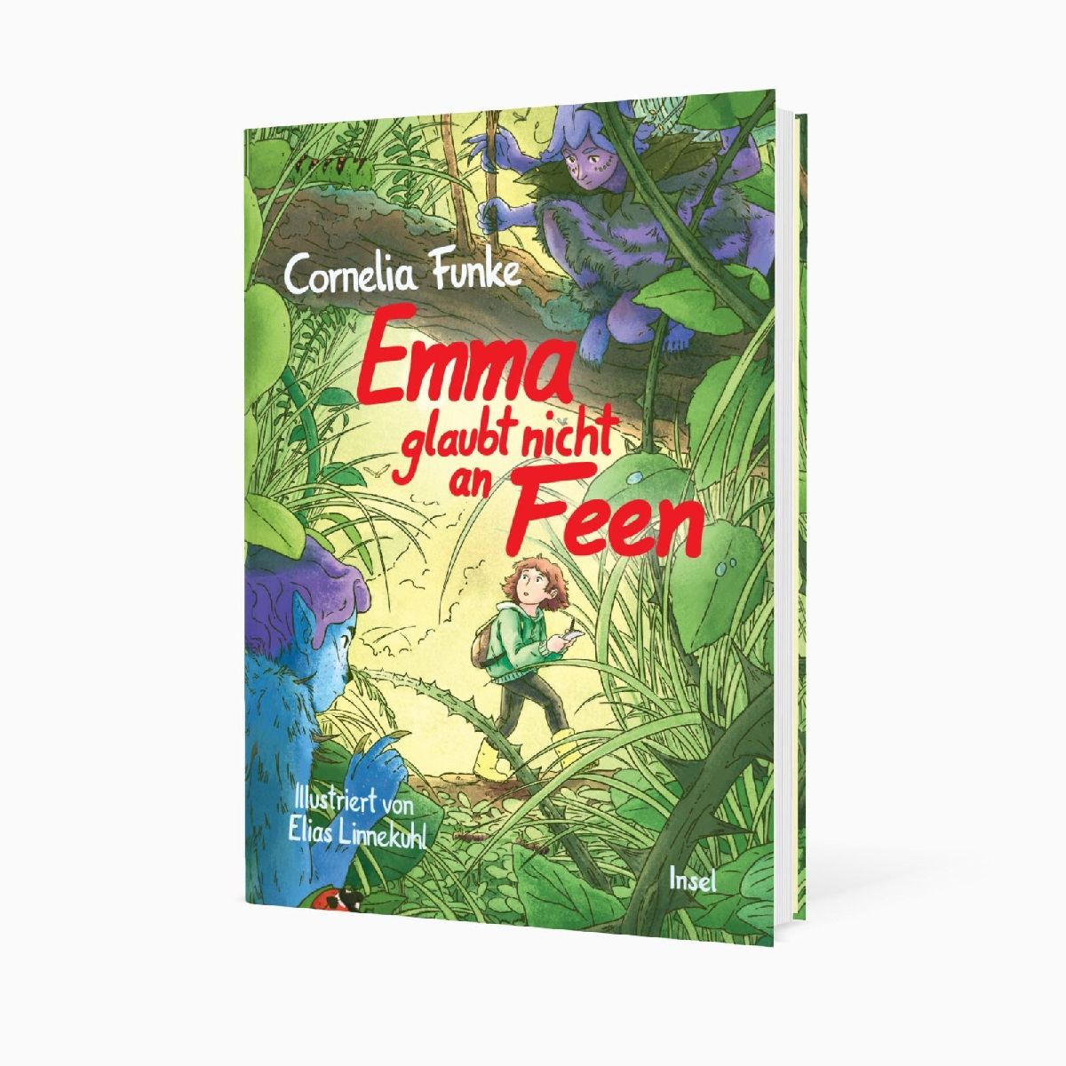 Produktbild: Emma glaubt nicht an Feen