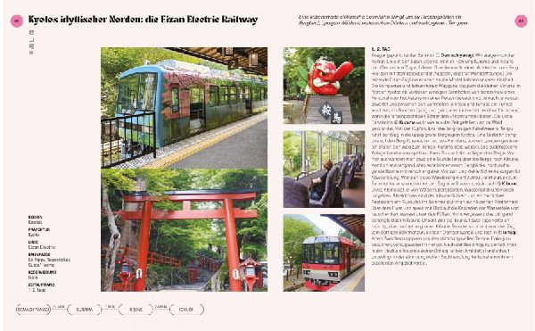 Produktbild: Train Japan