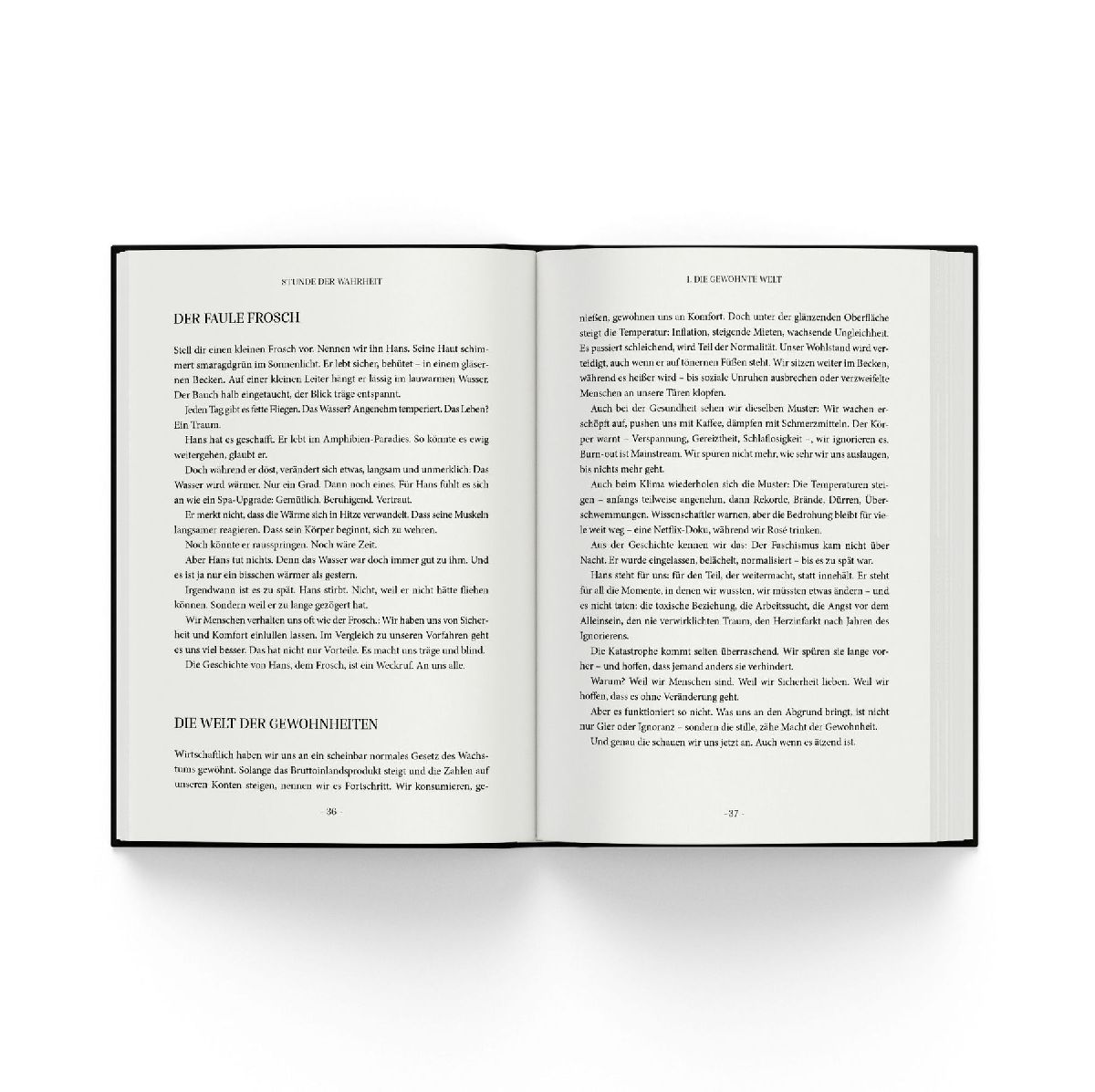 Produktbild: Stunde der Wahrheit