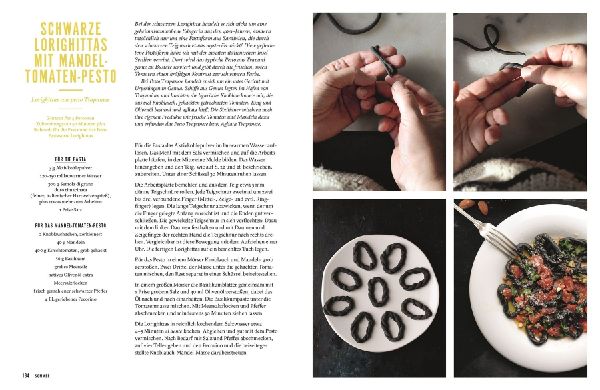 Produktbild: Pasta & Verdura