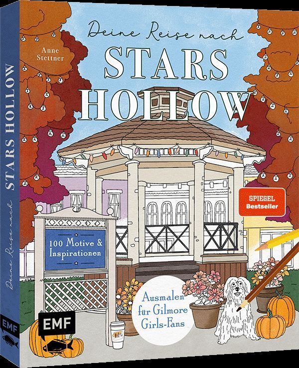 Produktbild: Deine Reise nach Stars Hollow