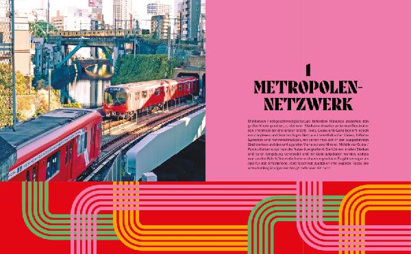 Produktbild: Train Japan