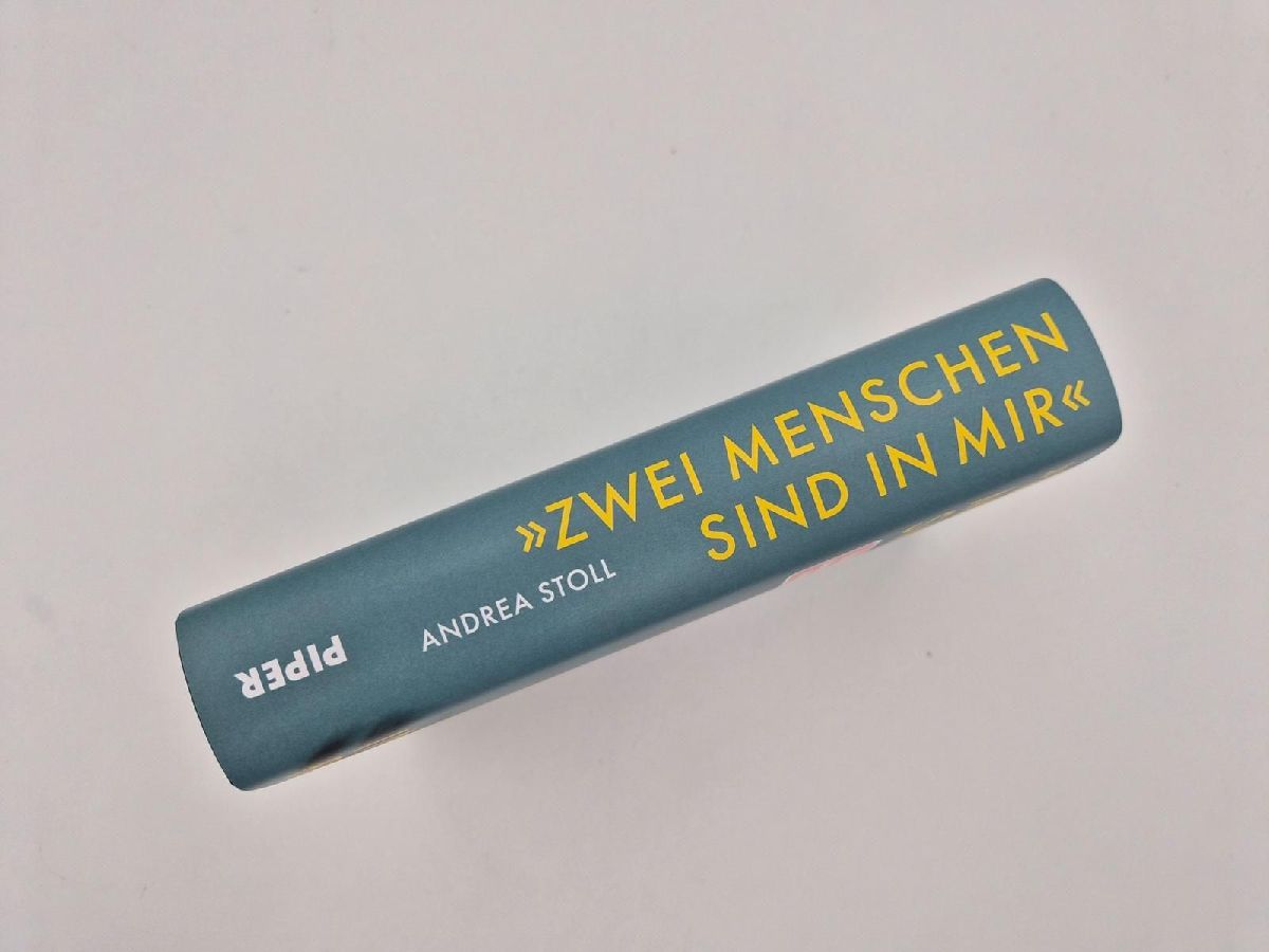 Produktbild: 'Zwei Menschen sind in mir'