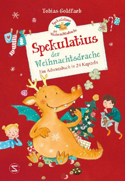 Produktbild: Spekulatius der Weihnachtsdrache