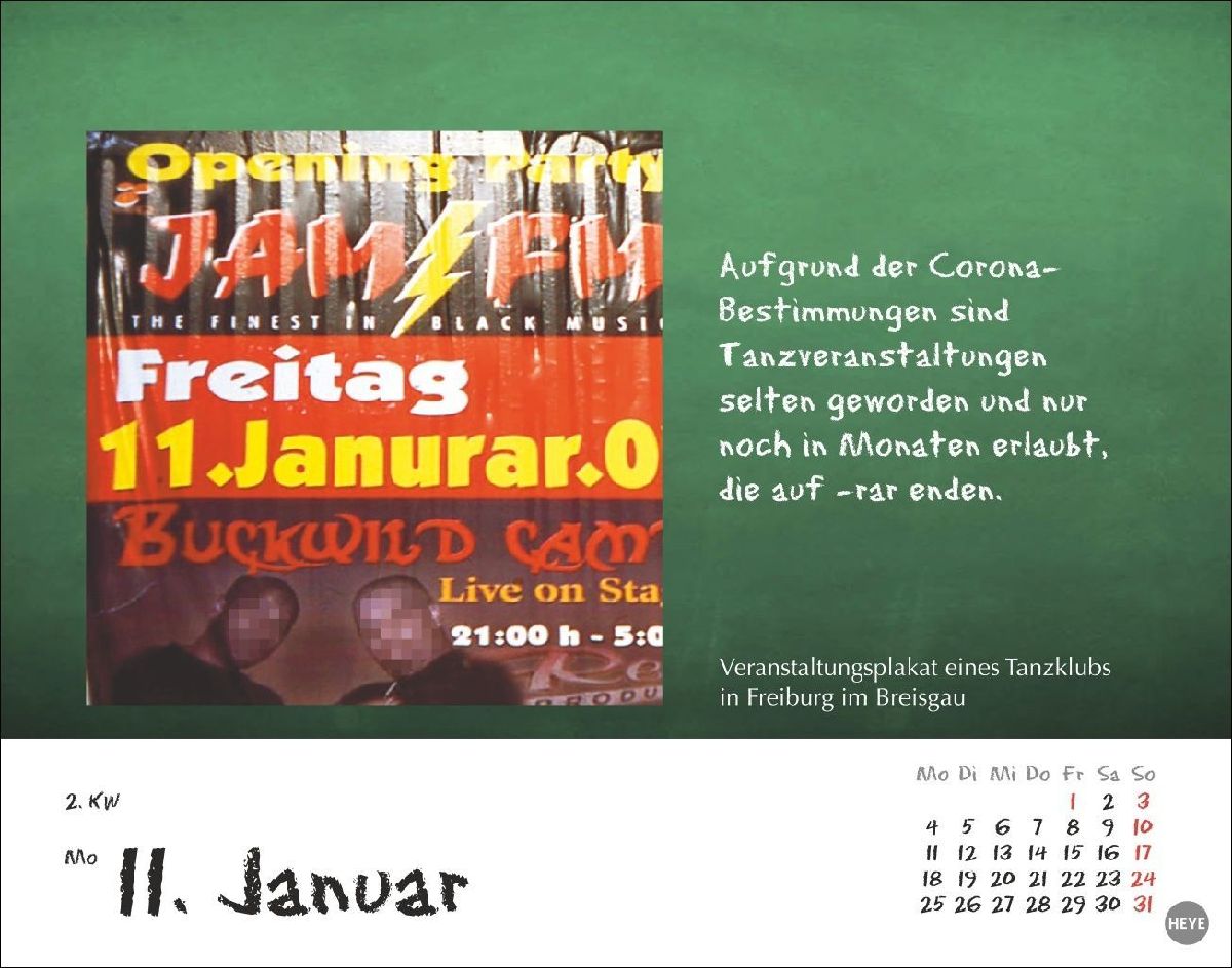Produktbild: Bastian Sick Tagesabreißkalender 2027