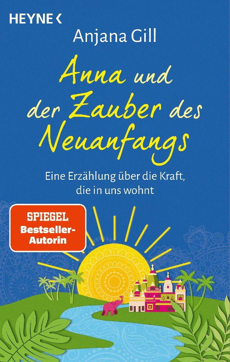 Produktbild: Anna und der Zauber des Neuanfangs