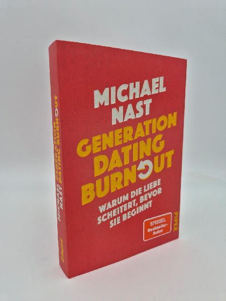 Produktbild: Generation Dating Burnout