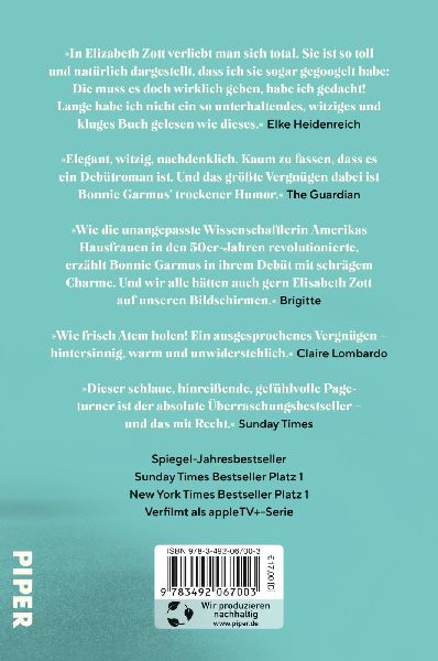 Produktbild: Eine Frage der Chemie