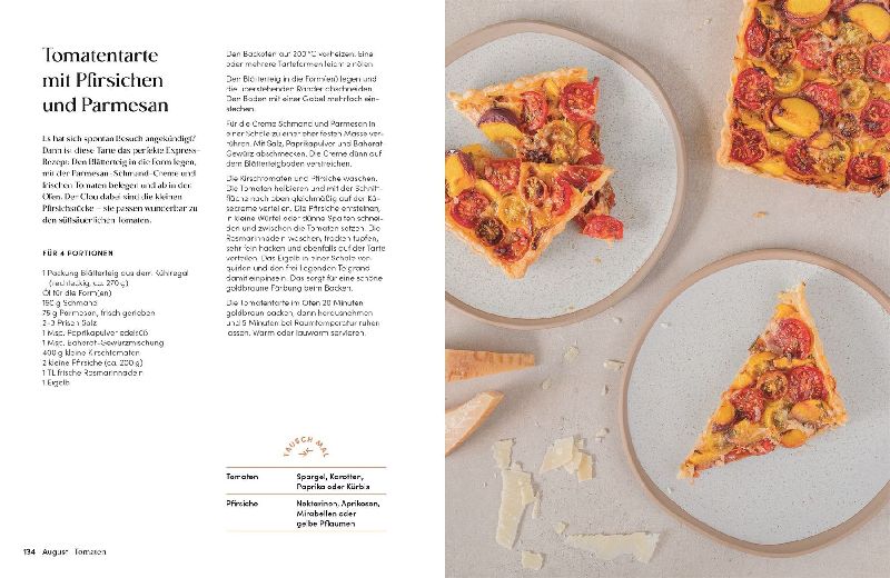 Produktbild: Das Gemüsekisten-Kochbuch