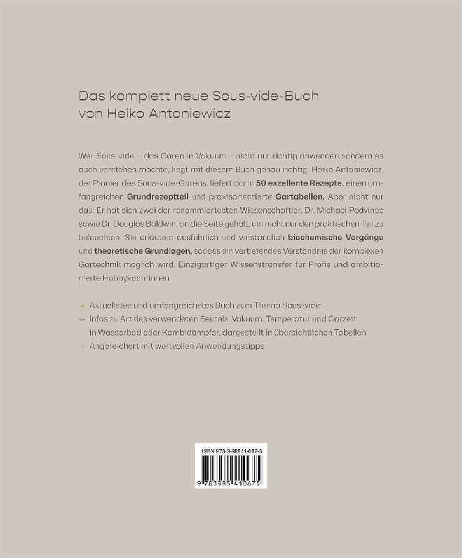 Produktbild: Sous vide